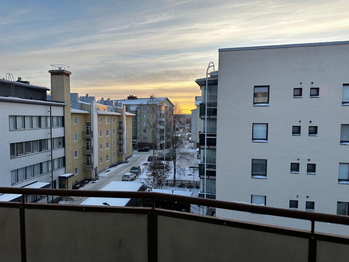 The Urban Loft Apartment Rovaniemi Exterior photo