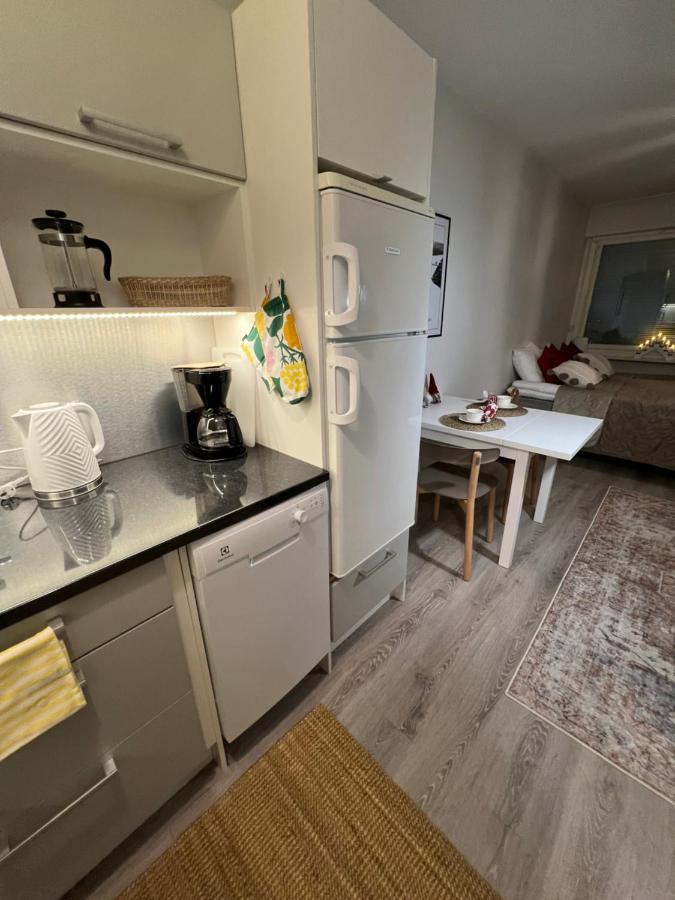 The Urban Loft Apartment Rovaniemi Exterior photo